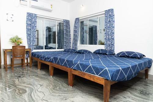 Apartamento Bright Moon Homestay
