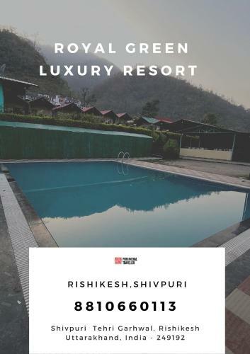 Royal Green Luxury Resort By Pt