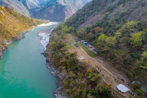 Oneness By Ganga Kinare - Riverside Camping In Rishikesh