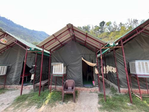 Camps In Rishikesh By Pt