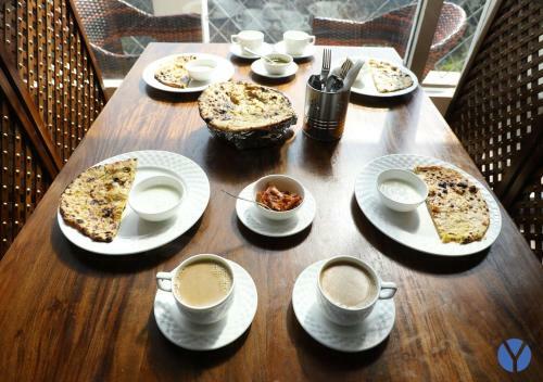 Hotel The Yakshaa Neelkanth