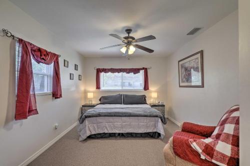 Charming Home Near Hillsborough Bay With Yard!