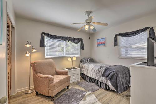 Charming Home Near Hillsborough Bay With Yard!