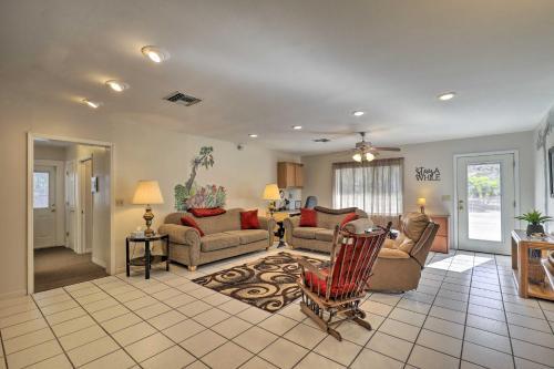 Charming Home Near Hillsborough Bay With Yard!