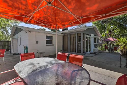 Charming Home Near Hillsborough Bay With Yard!
