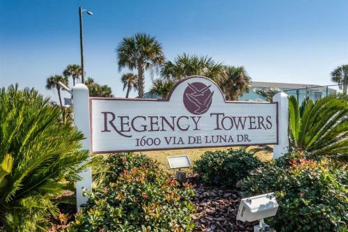 Regency Towers By Pensacola Beach Properties
