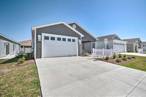 The Villages Villa With Community Amenities!