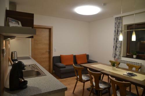 Apartamento Haus Simona
