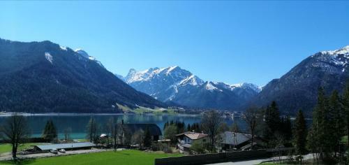 Apartamento Appartement Mountain Lake