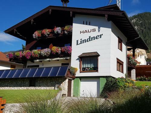 Apartamento Haus Lindner