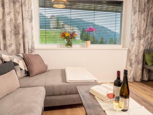 Apartamento Appartement Burgblick