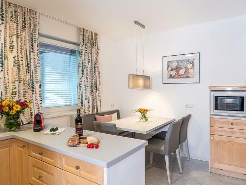 Apartamento Appartement Burgblick