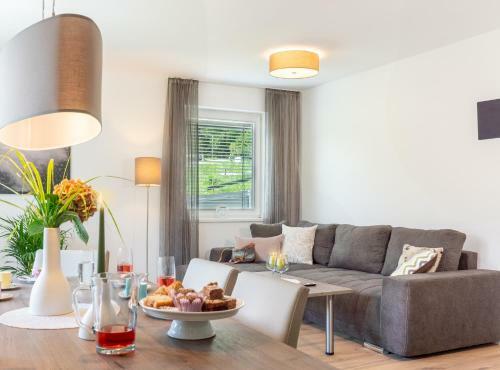 Apartamento Appartement Burgblick