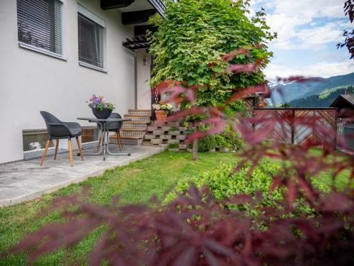 Apartamento Appartement Burgblick