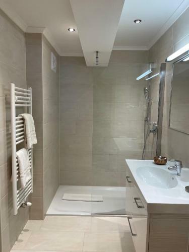 Apartamento W8 Haus Ganghofer