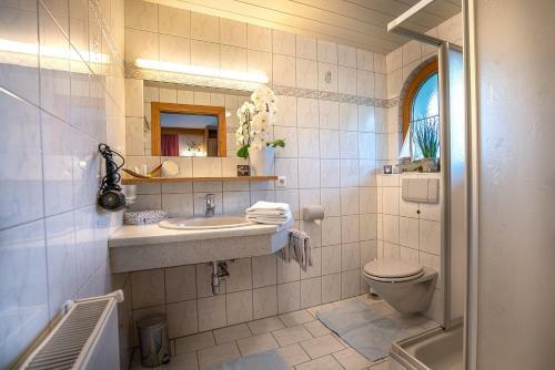 Apartamento Haus Am Waldrand
