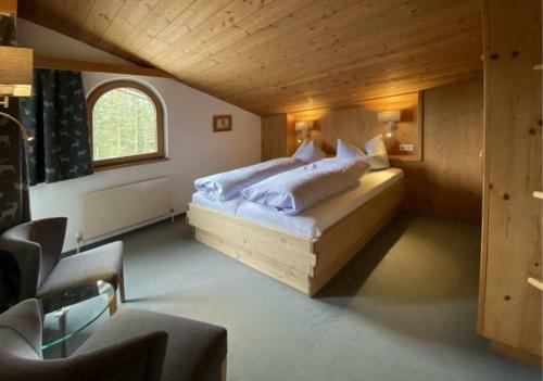 Apartamento Chalet Alpenliebe