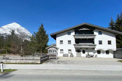 Apartamento Chalet Alpenliebe