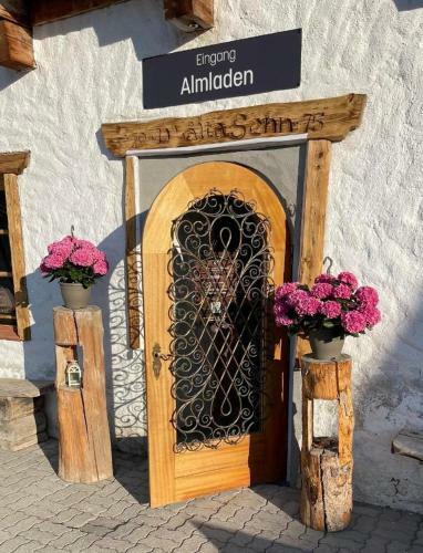 H�mmermoos Die Alm