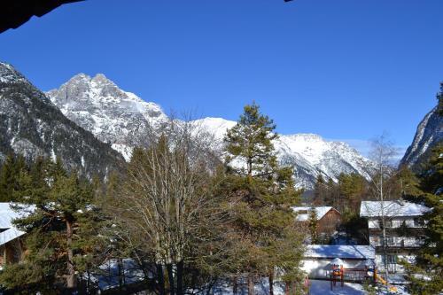 Apartamento Andys Bergblick