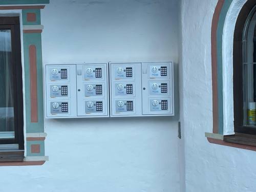 Apartamento W7 Haus Ganghofer