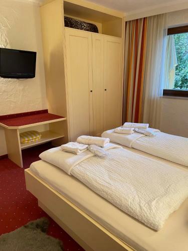 Apartamento W3 Haus Ganghofer