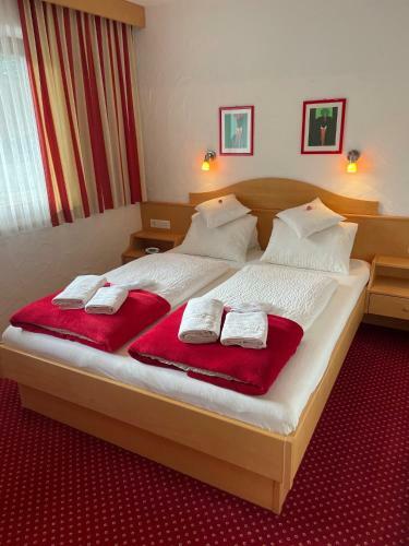 Apartamento W2 Haus Ganghofer