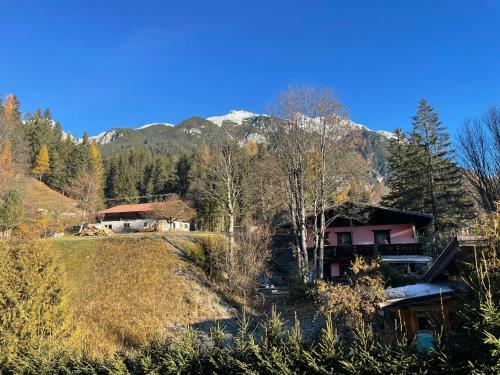 Apartamento W6 Haus Ganghofer