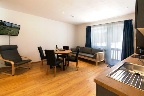 Apartamento Appartements Wolf