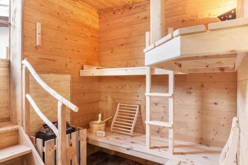 Panorama Lodge Leutasch Mit Sauna
