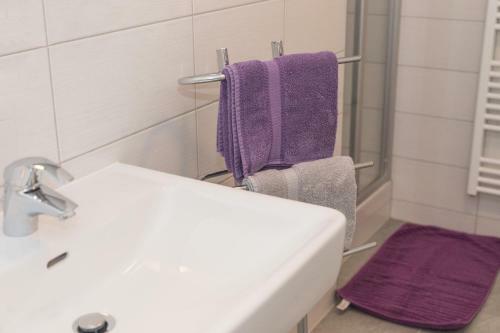 Apartamento Ferienhaus Tannenblick