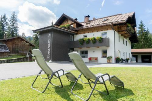Apartamento Ferienhaus Tannenblick