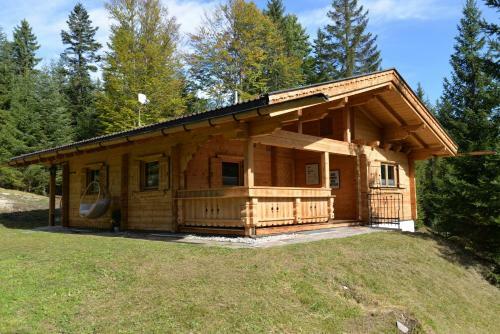 Mei Chalet - Das Barbara