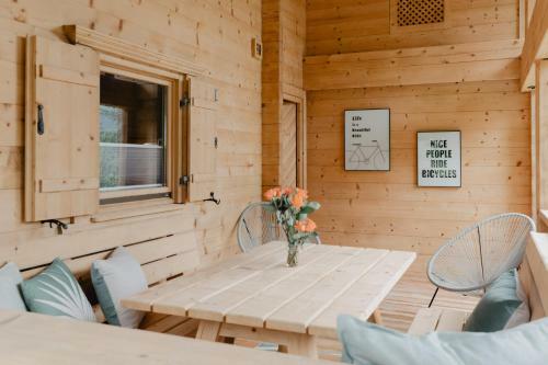 Mei Chalet - Das Barbara