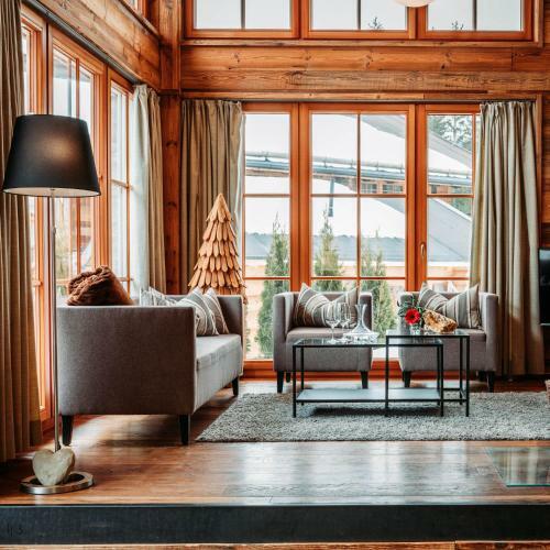 Im Weidach Superior Chalets