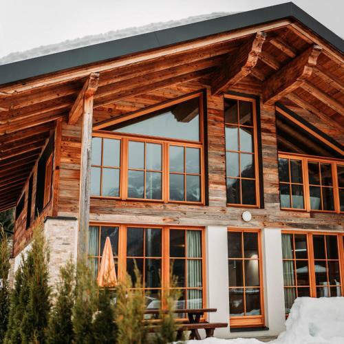 Im Weidach Superior Chalets