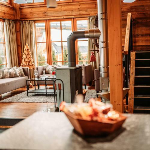 Im Weidach Superior Chalets