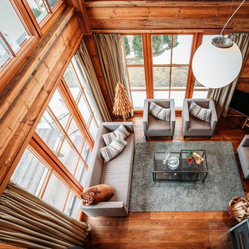 Im Weidach Superior Chalets
