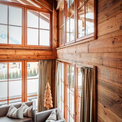 Im Weidach Superior Chalets