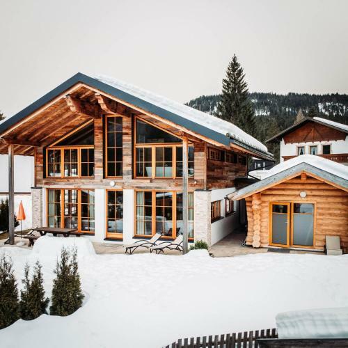 Im Weidach Superior Chalets