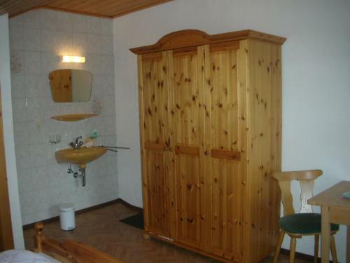 Apartamento Haus Frank Pitztal