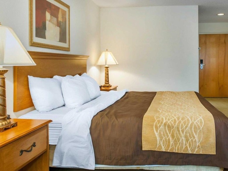 Hotel Comfort Inn Rushville