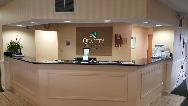 Hotel Comfort Inn Rushville