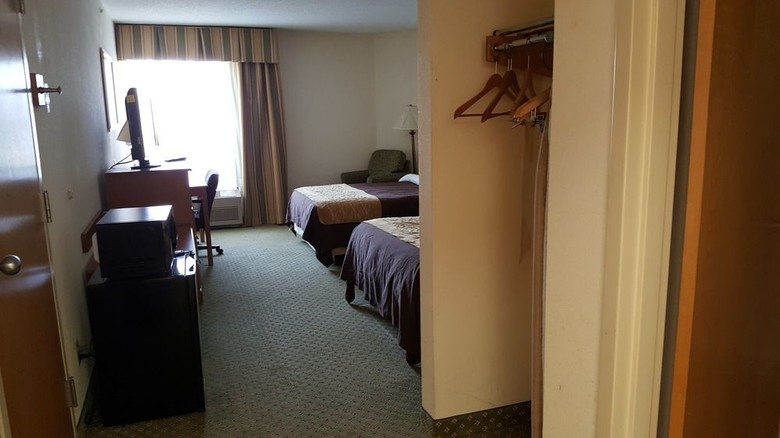 Hotel Comfort Inn Rushville