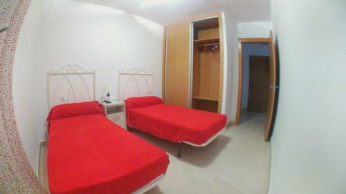 Apartamentos Vacacionales Zahazar