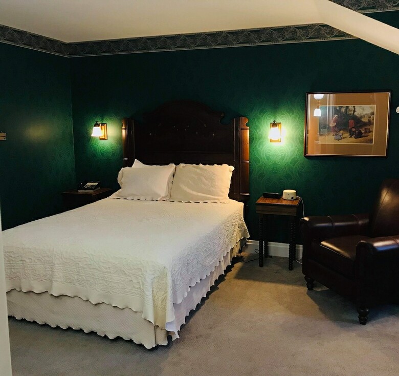 Hotel Kingsley Inn