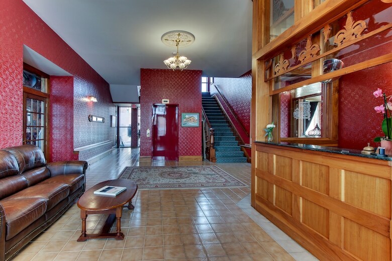 Hotel Kingsley Inn