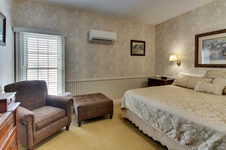 Hotel Kingsley Inn