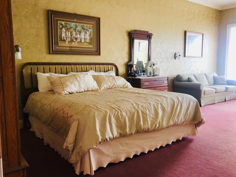 Hotel Kingsley Inn
