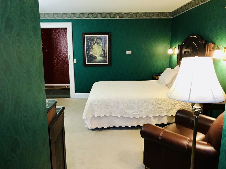 Hotel Kingsley Inn